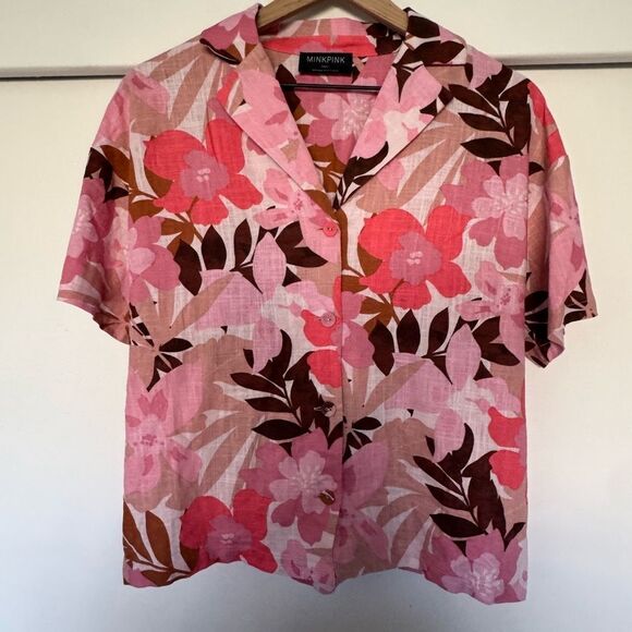 NWOT MINKPINK Set Small - Picture 9 of 10